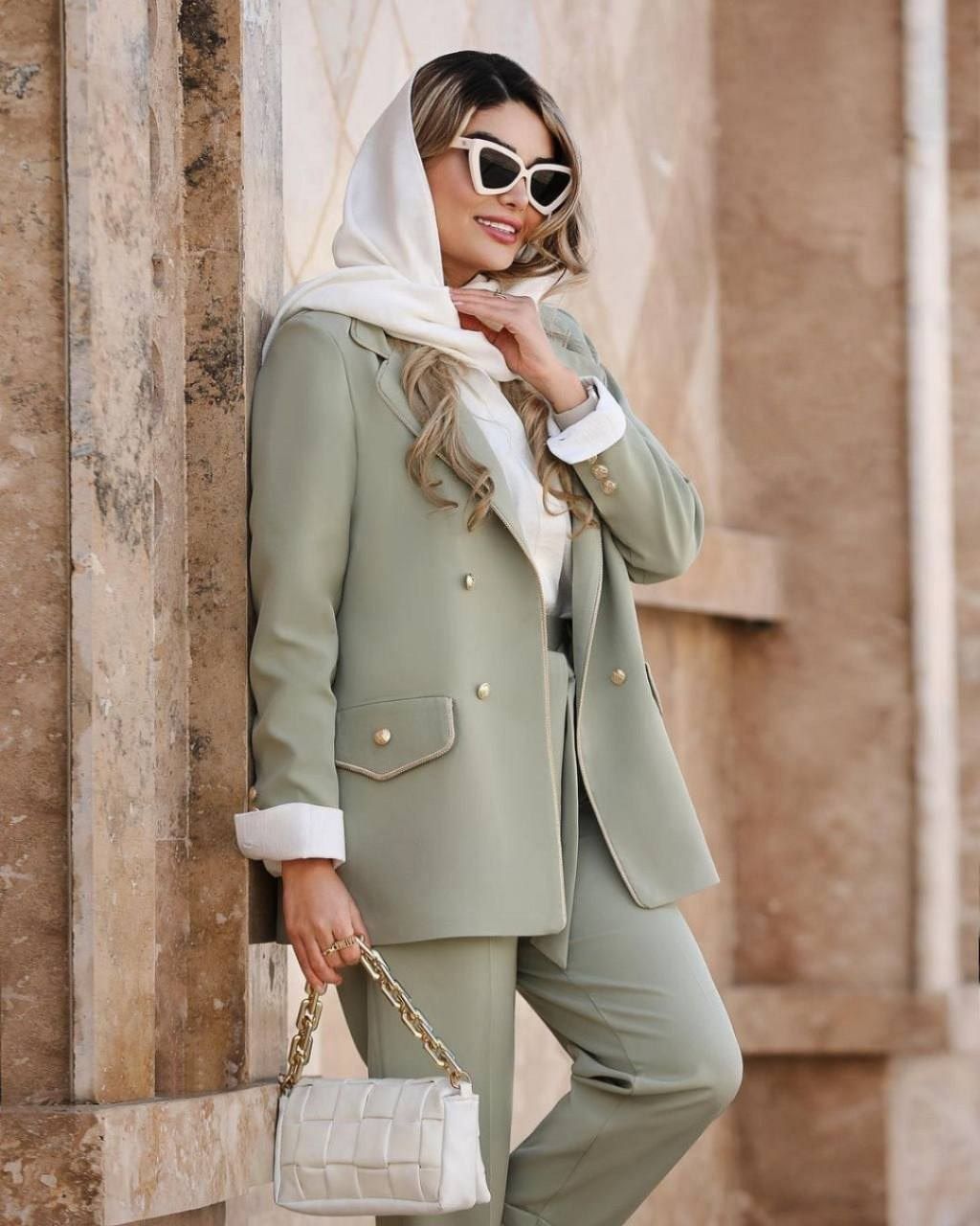 کت شلوار تارا زنانه (ضمانت اصالت) ارسال رایگان - Image 3