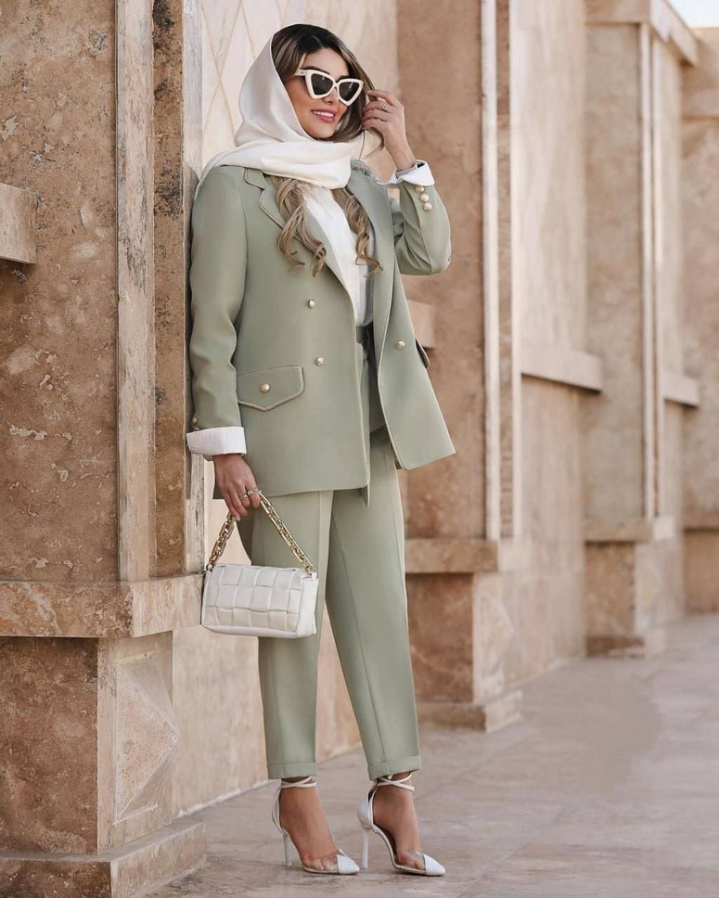 کت شلوار تارا زنانه (ضمانت اصالت) ارسال رایگان - Image 12
