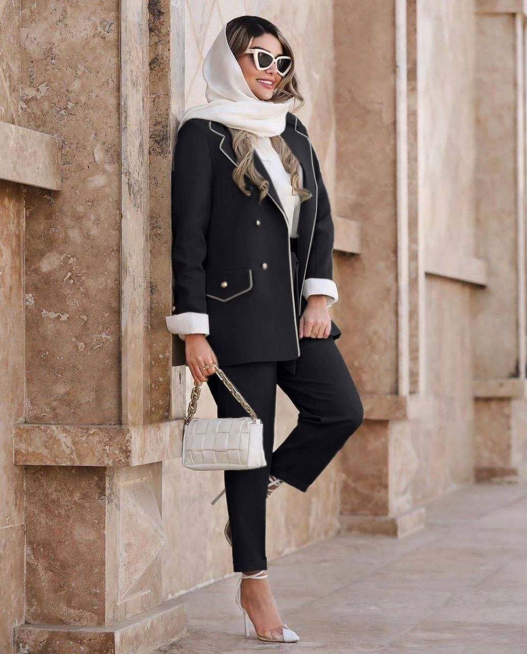 کت شلوار تارا زنانه (ضمانت اصالت) ارسال رایگان - Image 6