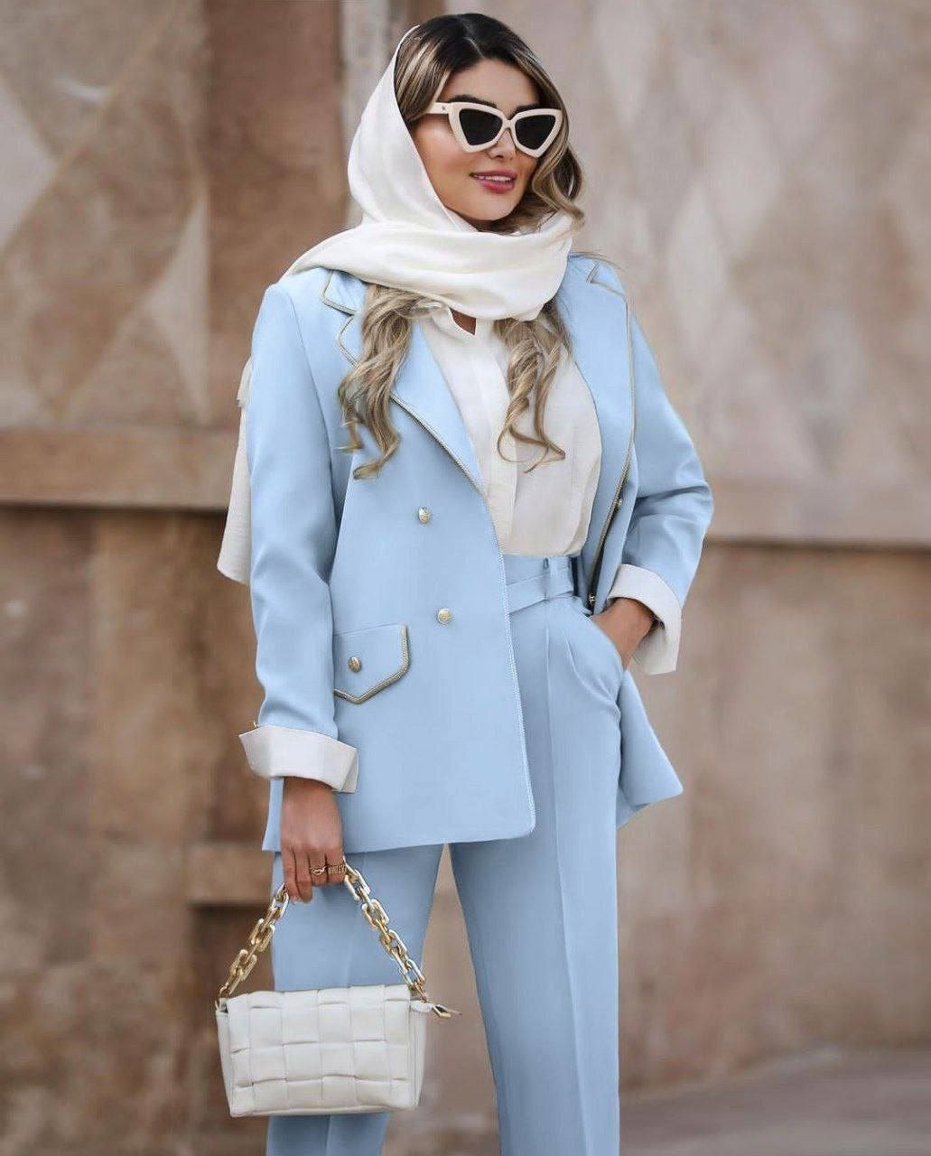 کت شلوار تارا زنانه (ضمانت اصالت) ارسال رایگان - Image 7