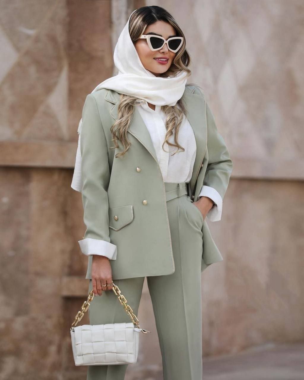 کت شلوار تارا زنانه (ضمانت اصالت) ارسال رایگان - Image 10