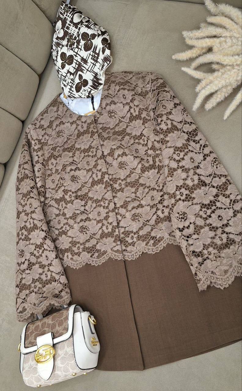 کتشلوار فروغ 1010زنانه مجلسی(ضمانت اصالت) ارسال رایگان - Image 18