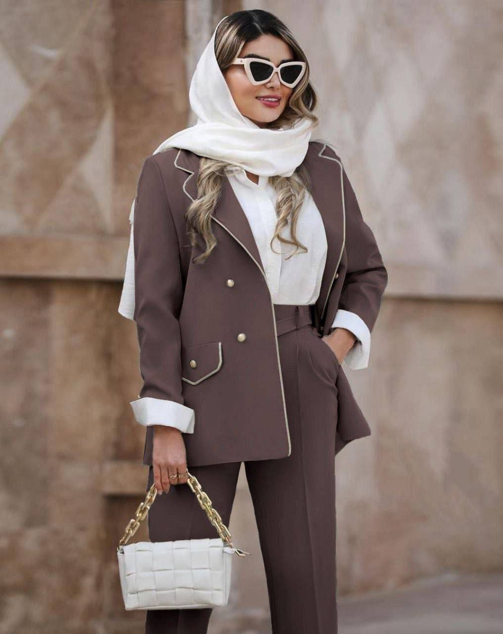 کت شلوار تارا زنانه (ضمانت اصالت) ارسال رایگان - Image 4