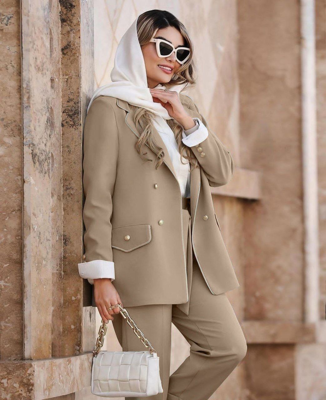 کت شلوار تارا زنانه (ضمانت اصالت) ارسال رایگان - Image 13