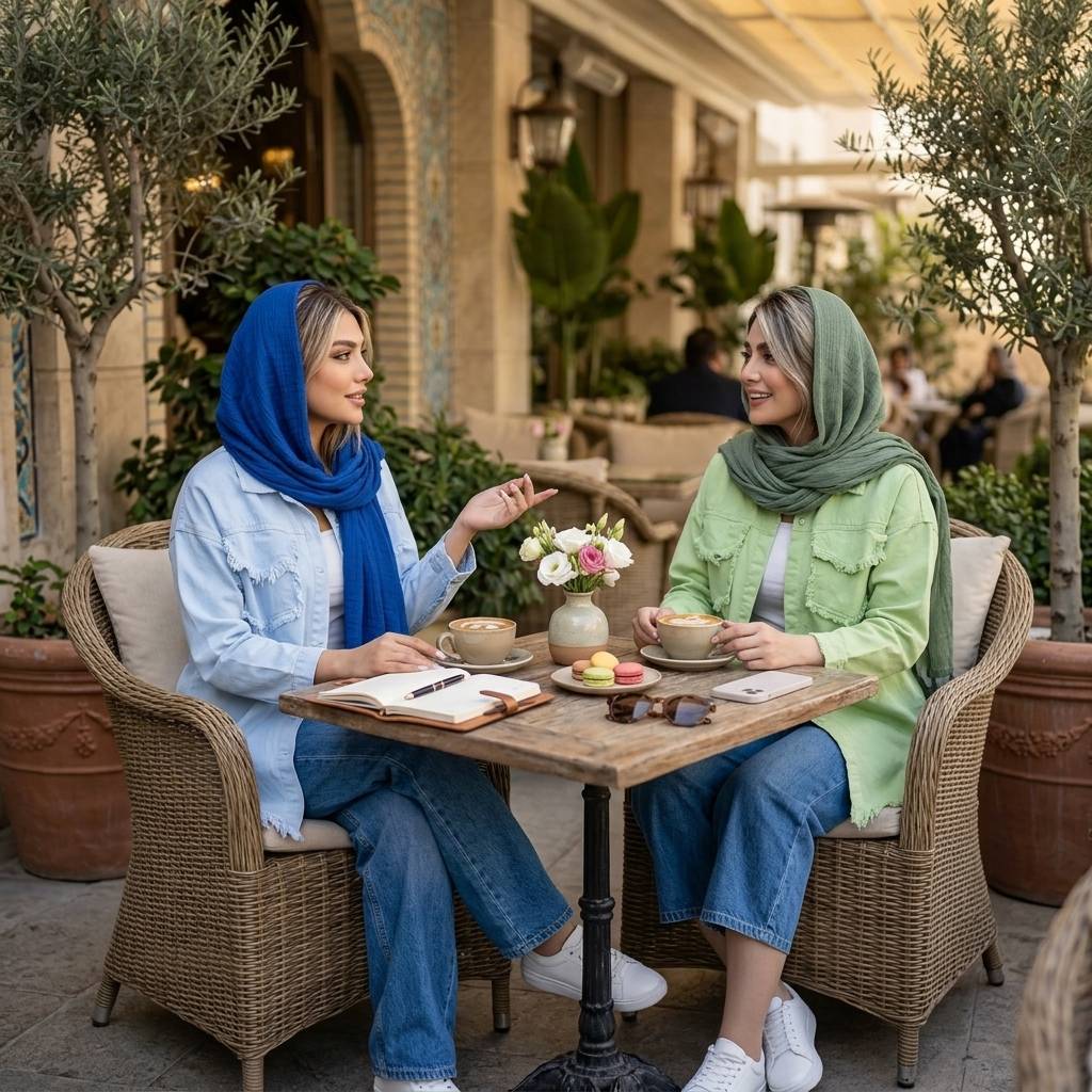 مانتو الی زنانه خنک (ضمانت اصالت ) ارسال رایگان - Image 4