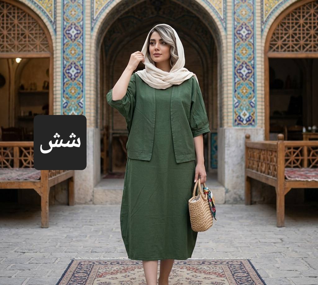 سارافون کت الی زنانه خنک (ضمانت اصالت) ارسال رایگان - Image 7