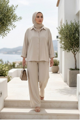 شومیز شلوار زیوا کد 103 زنانه ( ضمانت اصالت) ارسال رایگان - Image 8