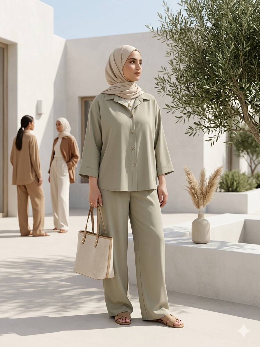 شومیز شلوار زیوا کد 103 زنانه ( ضمانت اصالت) ارسال رایگان - Image 6