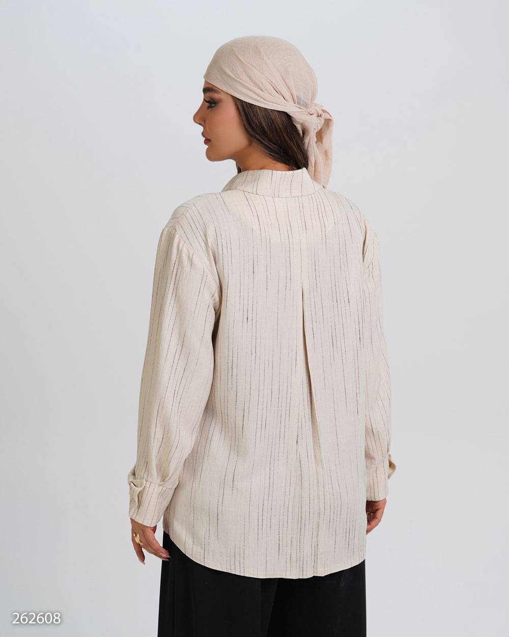 شومیز مدل میترا 2626 سبک خنک زنانه (ضمانت اصالت) ارسال رایگان - Image 7