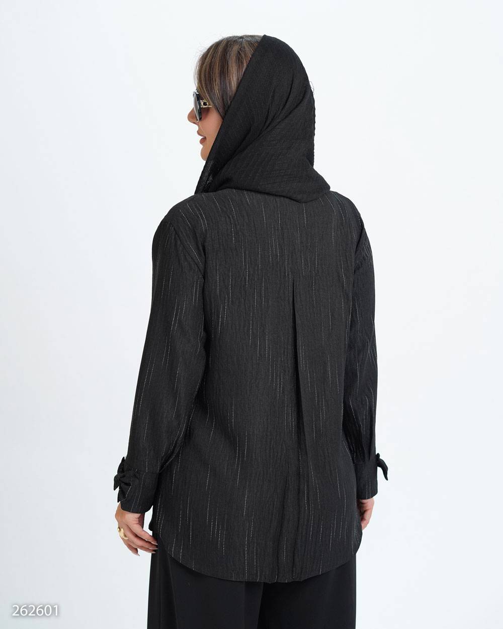 شومیز مدل میترا 2626 سبک خنک زنانه (ضمانت اصالت) ارسال رایگان - Image 4
