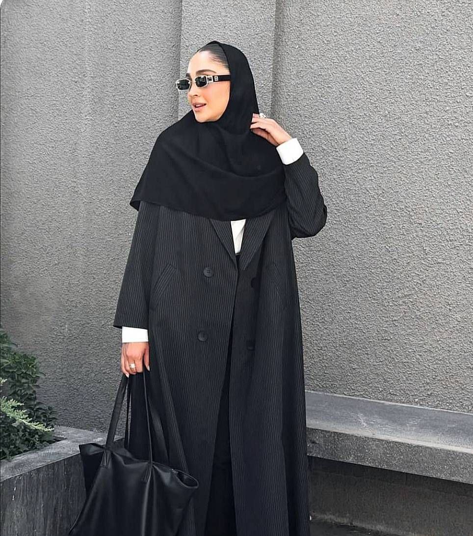 مانتو دیپلمات پریماه زنانه اداری دانشجویی (ضمانت اصالت) ارسال رایگان - Image 3