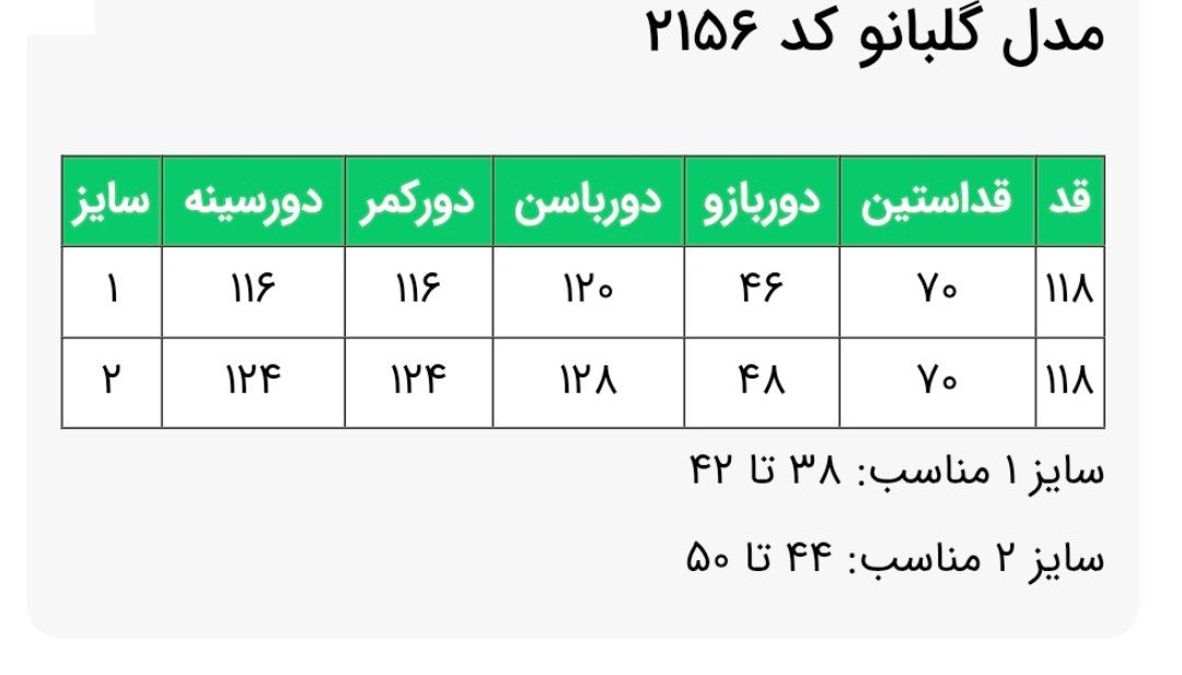 مانتو مدل گلبانو کد ۲۱۵۶ زنانه (ضمانت اصالت)ارسال رایگان - Image 7