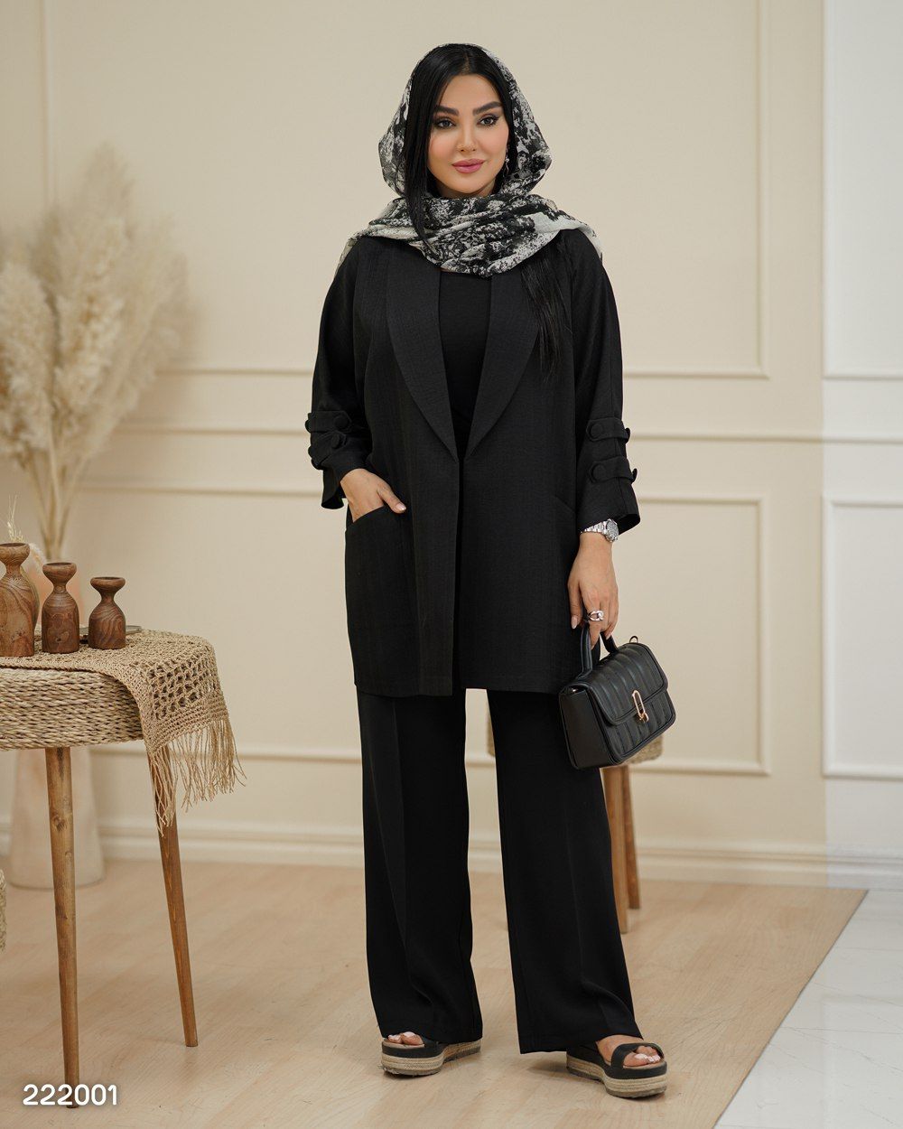 مانتو مدل اسما کد 2220 دخترانه زنانه (ضمانت اصالت) ارسال رایگان - Image 2