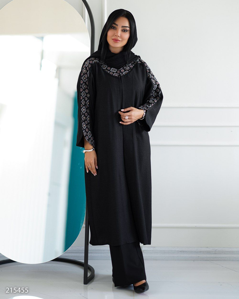 مانتو مدل ناژان کد 2154 مجلسی زنانه(ضمانت اصالت)ارسال رایگان