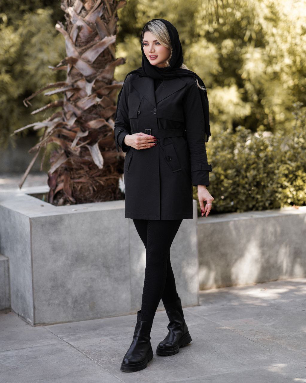 پاییزه مدل شراره زنانه اداری دانشجویی (اصالت ضمانت)ارسال رایگان - Image 7