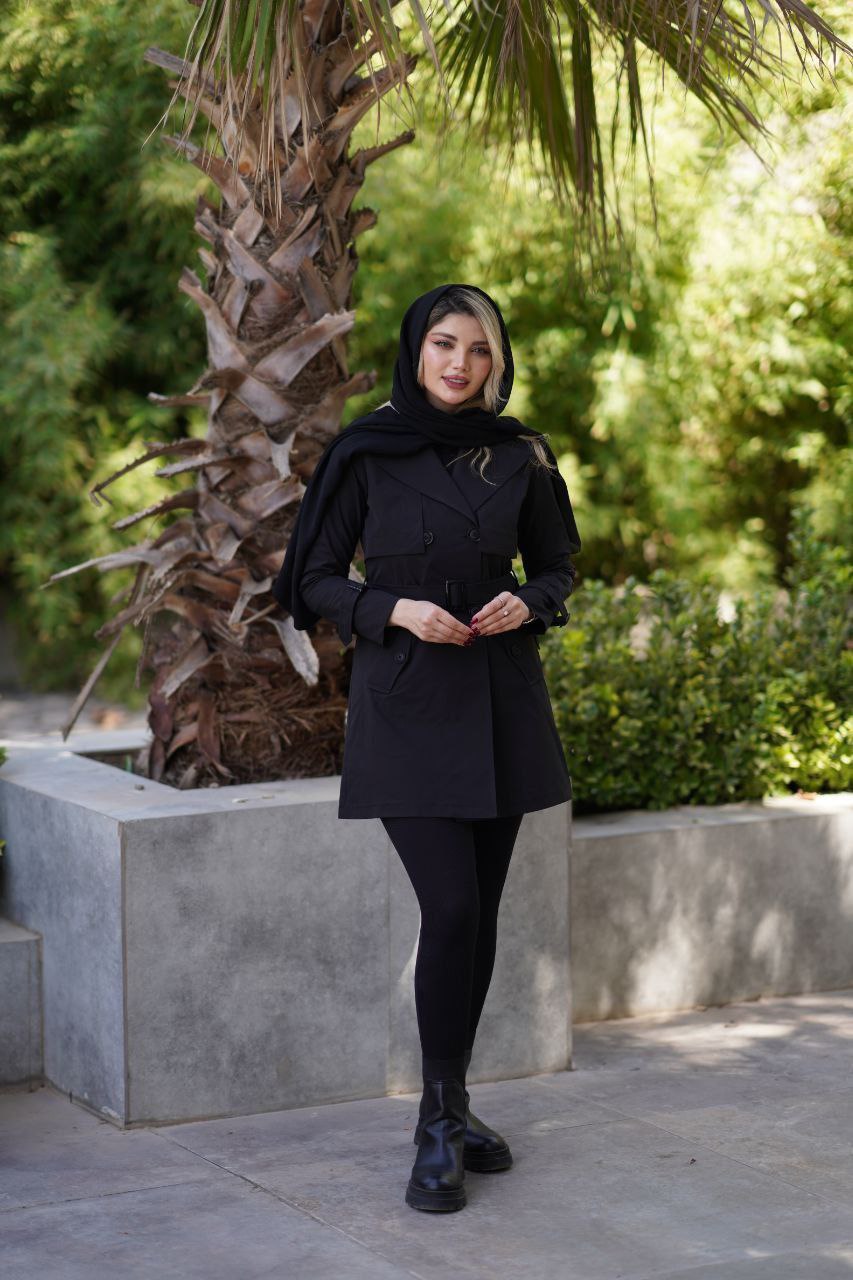 پاییزه مدل شراره زنانه اداری دانشجویی (اصالت ضمانت)ارسال رایگان - Image 6