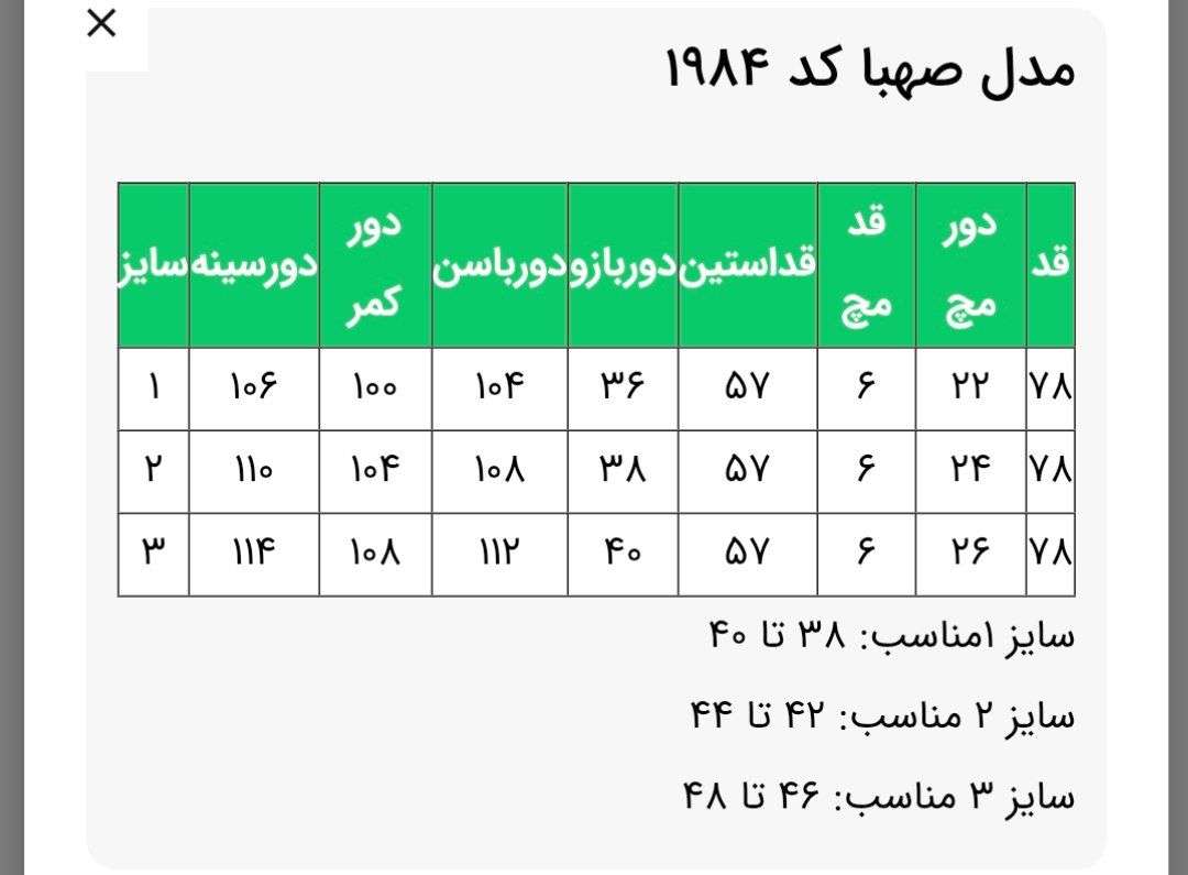 مانتو پاییزه مدل صهبا کد 1984 زنانه(ضمانت اصالت)ارسال رایگان - Image 6
