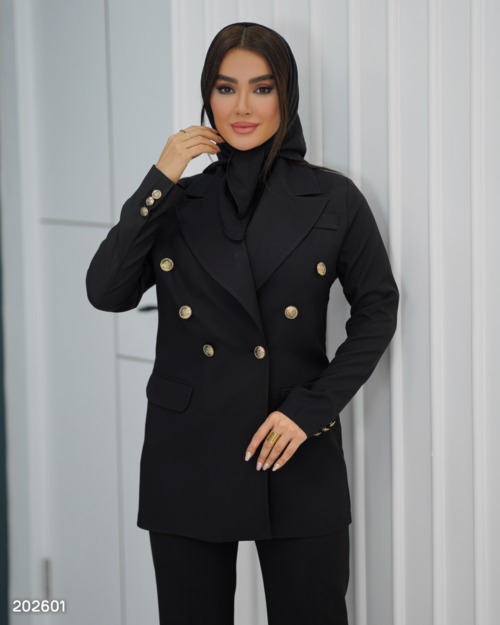 کت مدل غزل کد 2026 زنانه(ضمانت اصالت) ارسال رایگان - Image 3