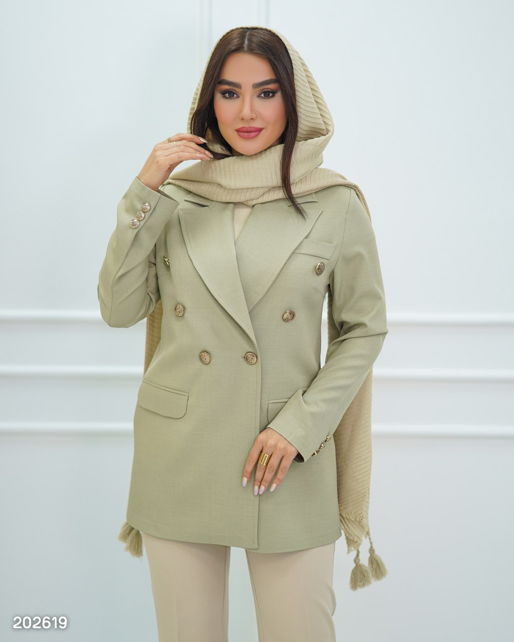 کت مدل غزل کد 2026 زنانه(ضمانت اصالت) ارسال رایگان