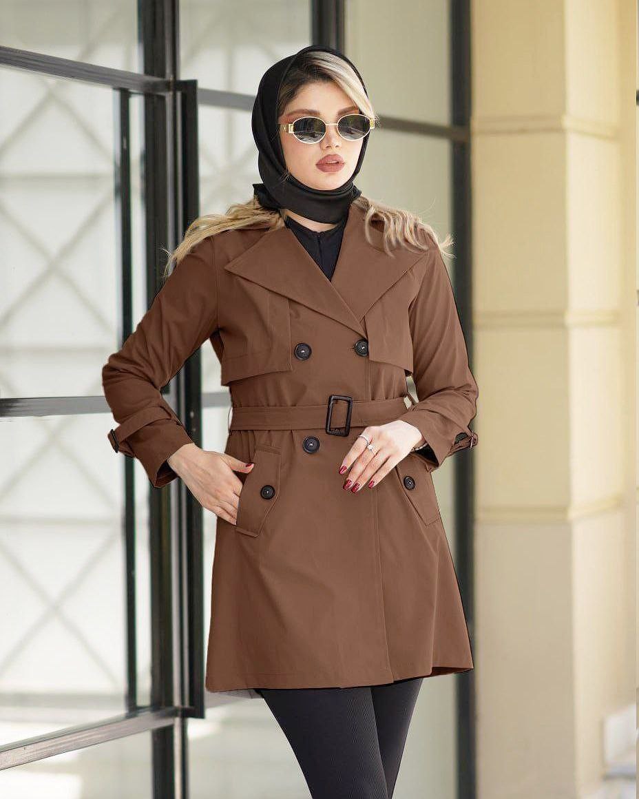 پاییزه مدل شراره زنانه اداری دانشجویی (اصالت ضمانت)ارسال رایگان - Image 9