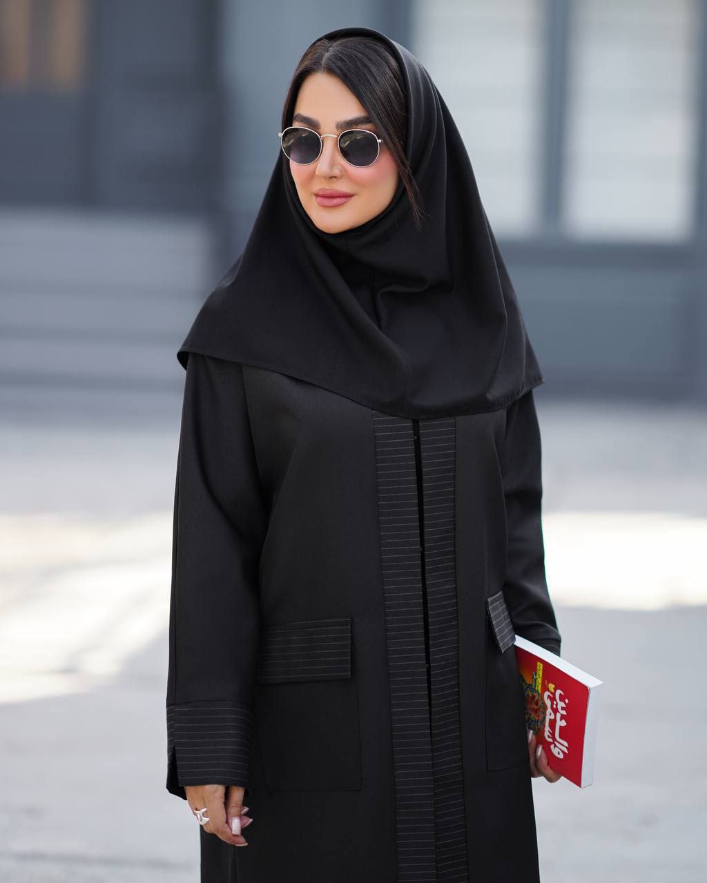 مانتو مدل جانا کد 162 زنانه(ضمانت اصالت)ارسال رایگان - Image 6