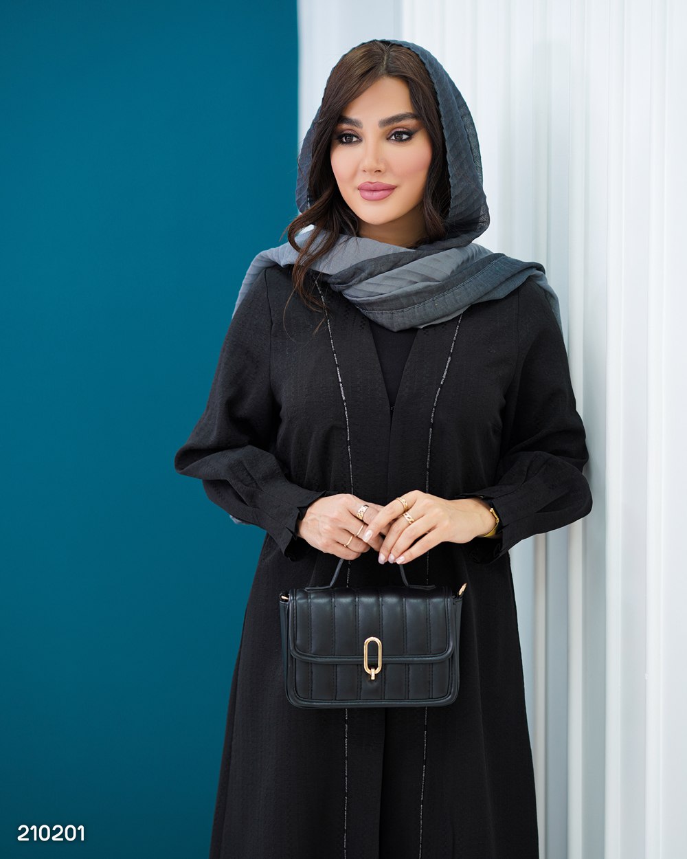 مانتو مدل لانکوم کد 2102 دخترانه زنانه (ضمانت اصالت)ارسال رایگان - Image 6