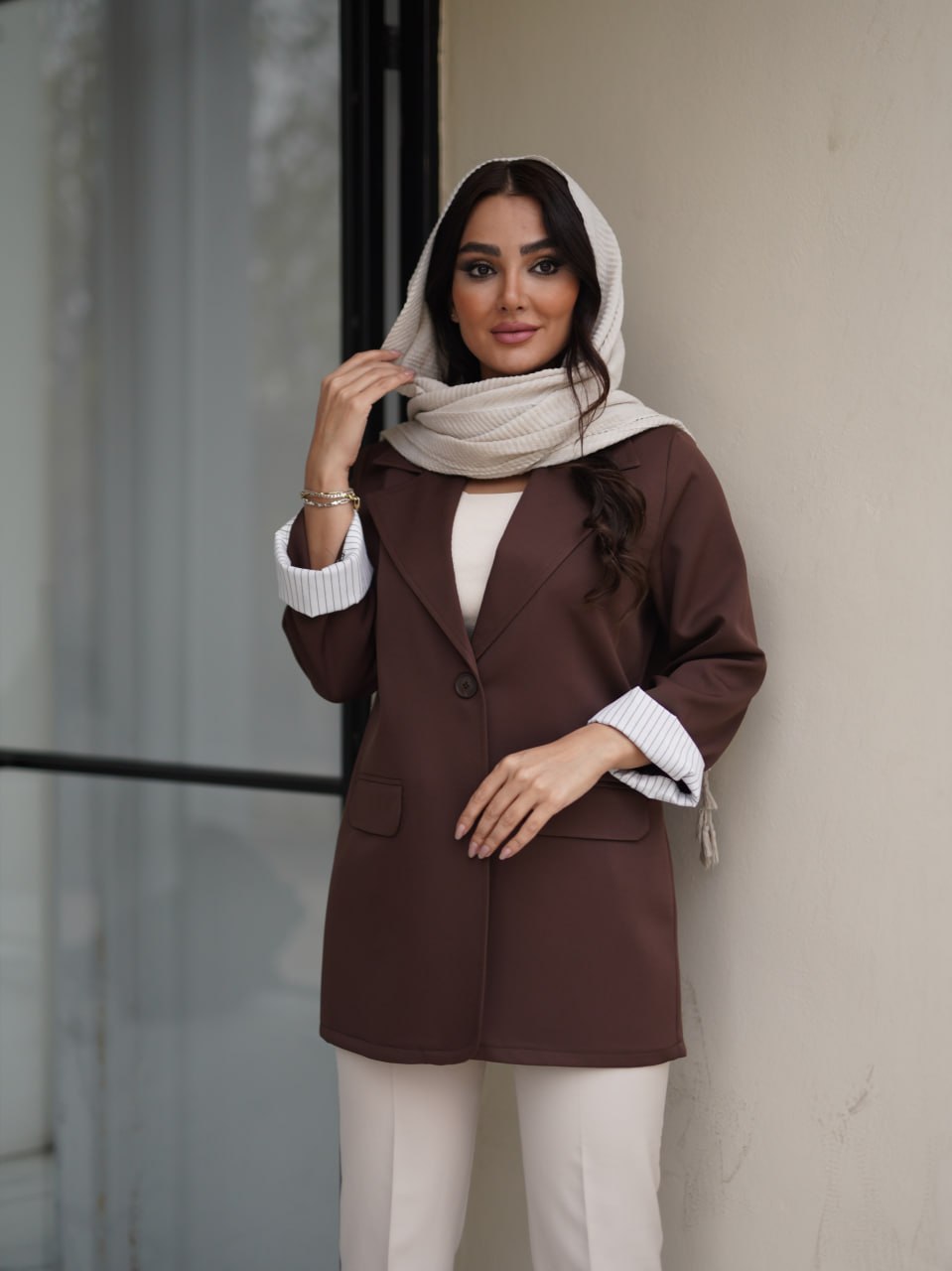 کت پوپک زنانه اسپرت (ضمانت اصالت) ارسال رایگان - Image 13