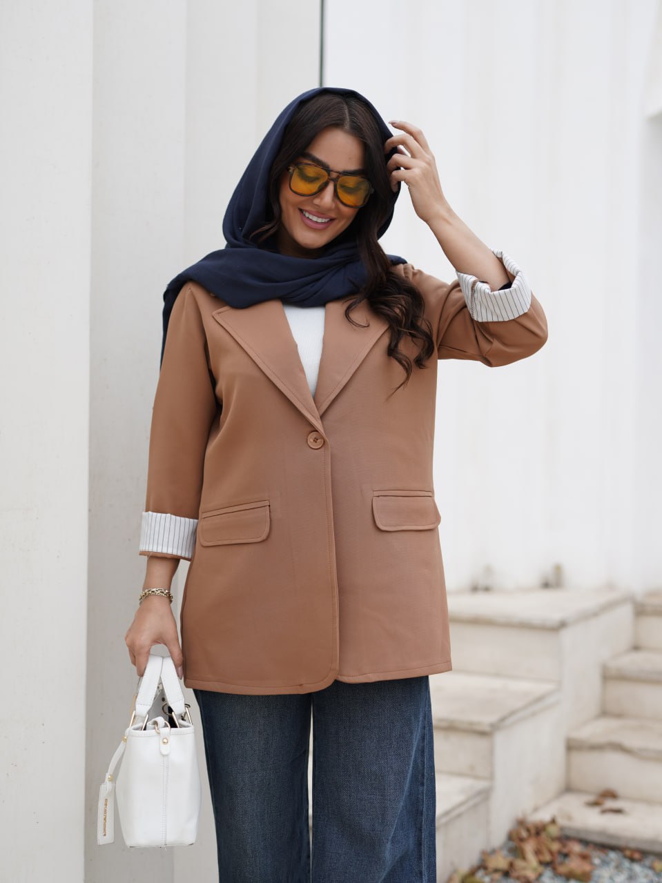 کت پوپک زنانه اسپرت (ضمانت اصالت) ارسال رایگان - Image 3