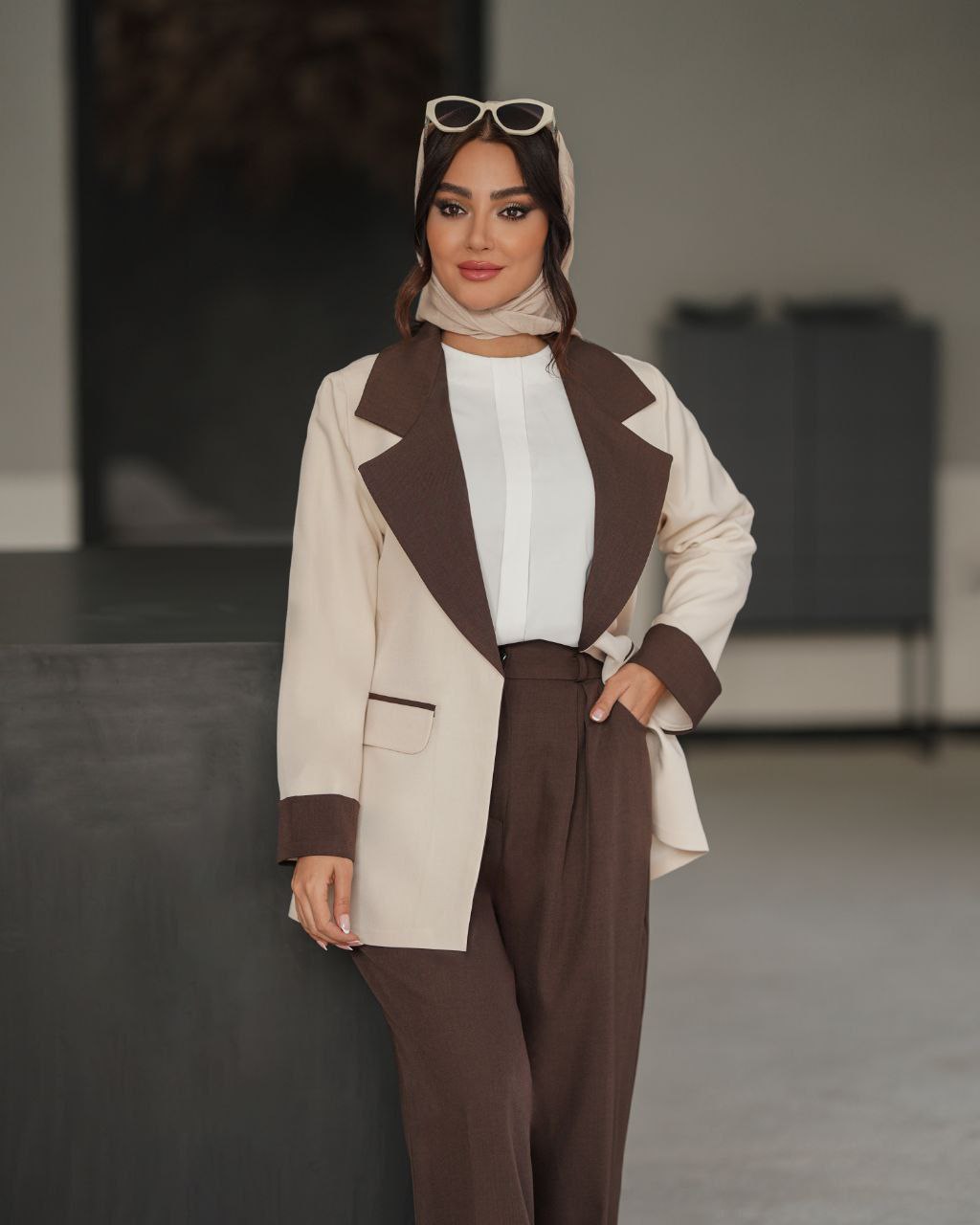 کتشلوار پریدخت کد799زنانه (ضمانت اصالت) ارسال رایگان - Image 4