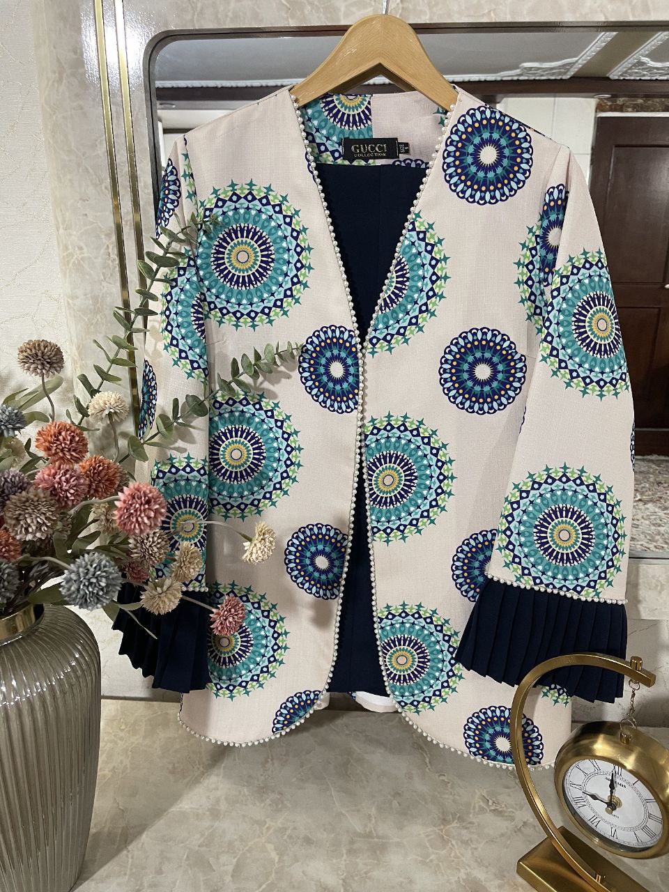 کتشلوار ملکا زنانه مجلسی(ضمانت اصالت) ارسال رایگان - Image 7