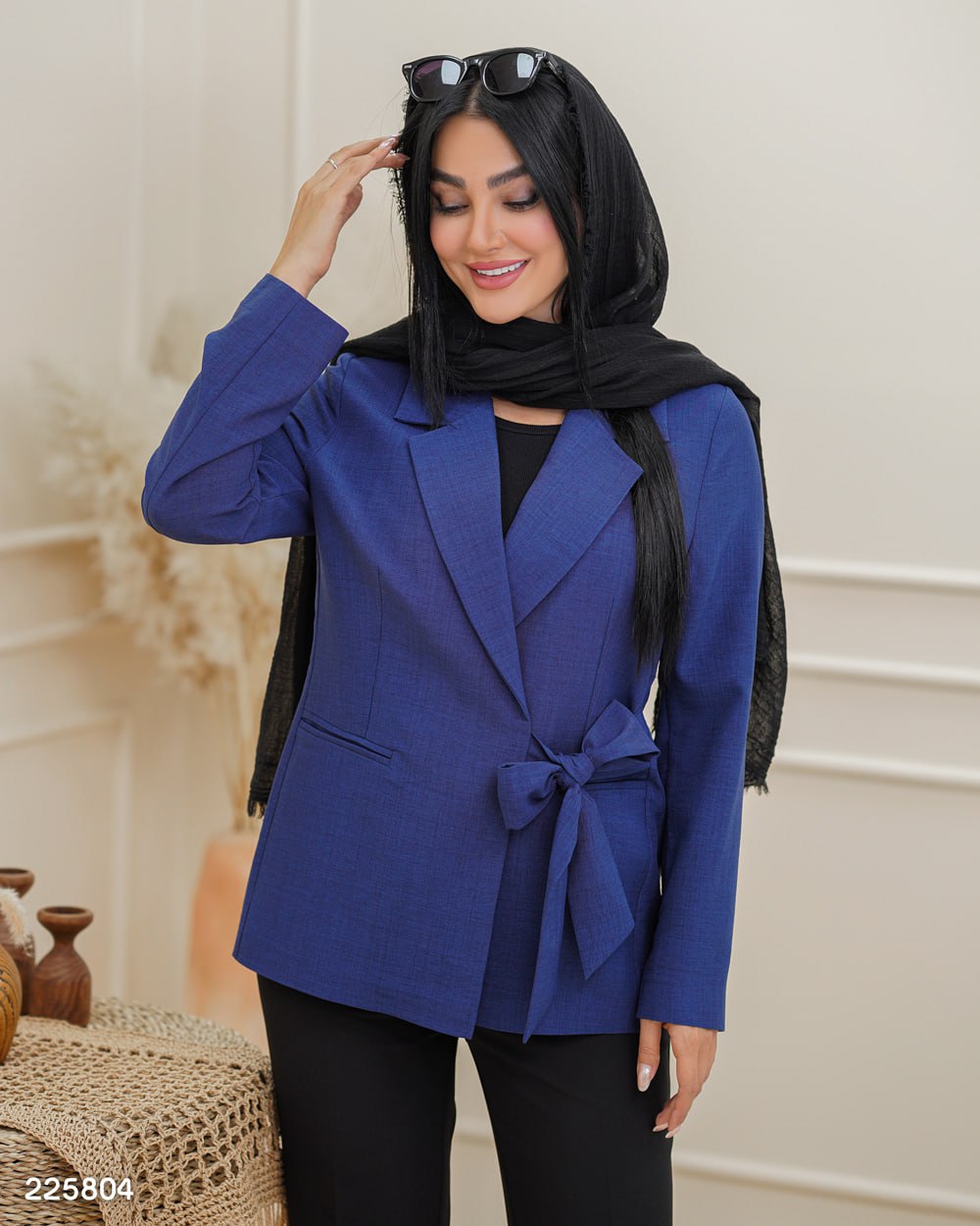 کت بارنا کد2258زنانه مجلسی (ضمانت اصالت) ارسال رایگان - Image 2