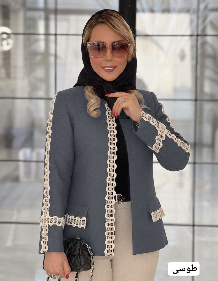 کت سودا مجلسی زنانه (ضمانت اصالت) ارسال رایگان