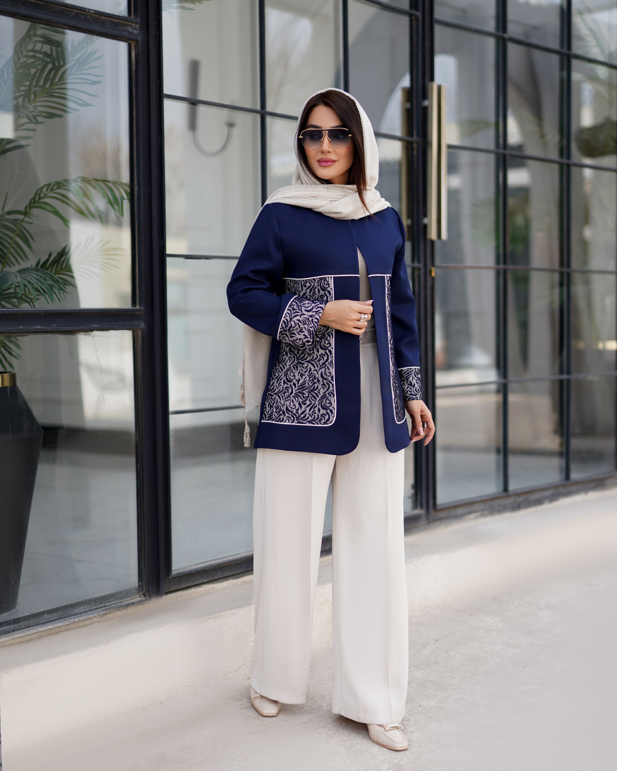 کت طناز مجلسی زنانه (ضمانت اصالت)ارسال رایگان - Image 2