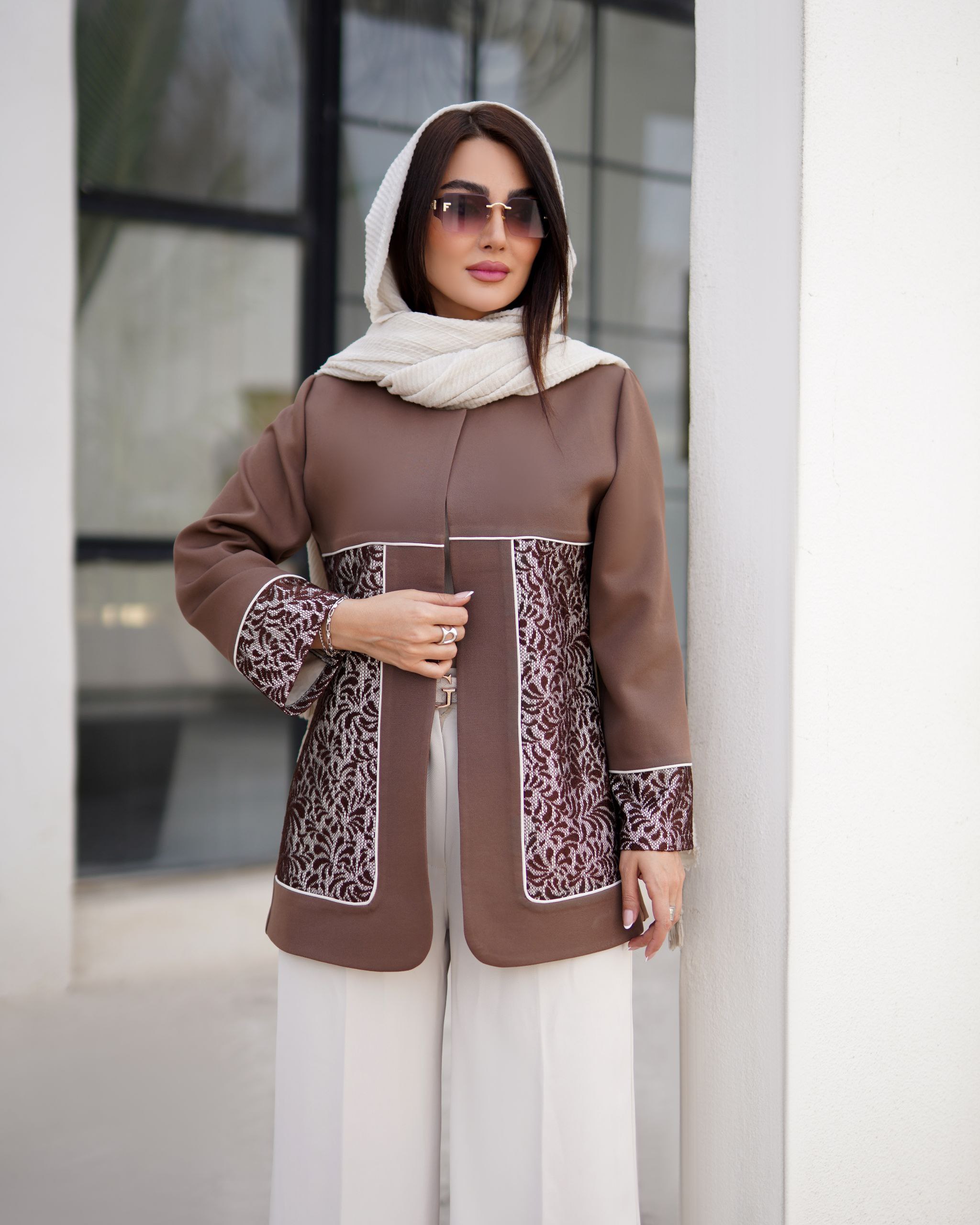 کت طناز مجلسی زنانه (ضمانت اصالت)ارسال رایگان - Image 5