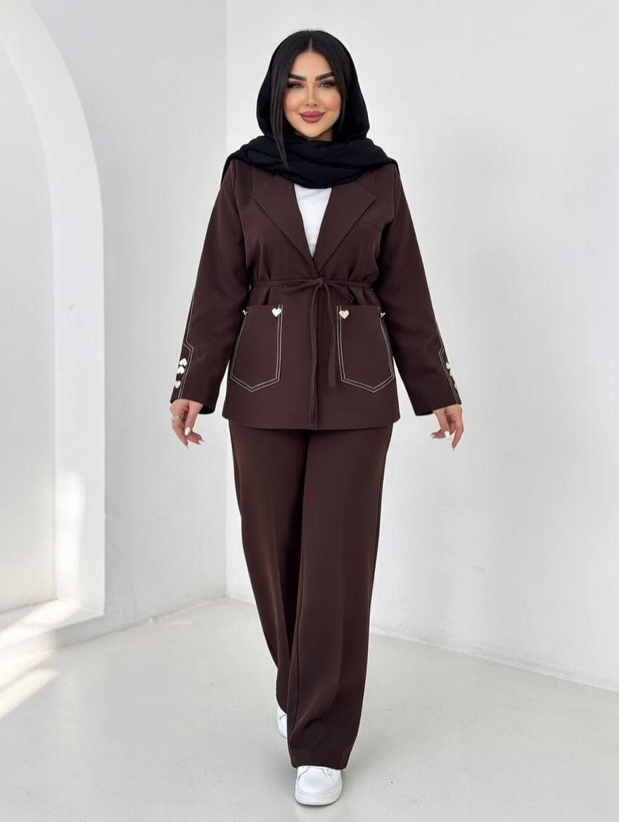 کتشلوار تیام زنانه (ضمانت اصالت)ارسال رایگان - Image 3