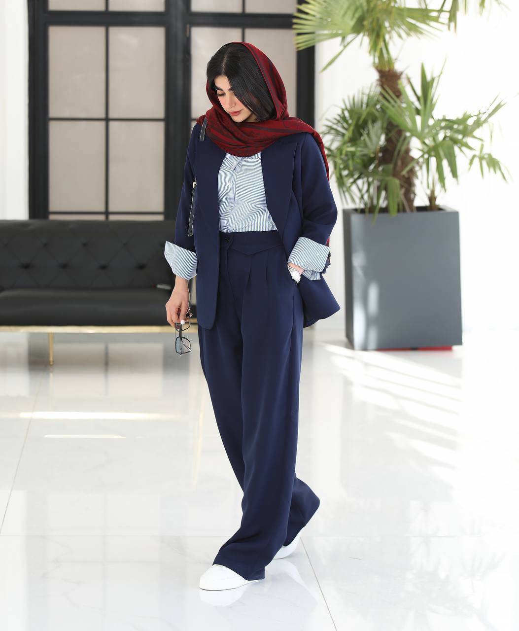 کتشلوار شیما مازراتی زنانه (ضمانت اصالت) ارسال رایگان - Image 9