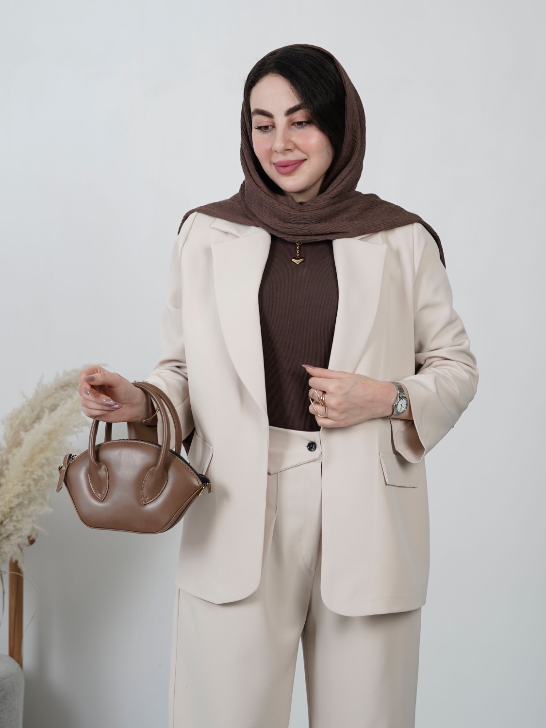 کتشلوار شیما مازراتی زنانه (ضمانت اصالت) ارسال رایگان - Image 5