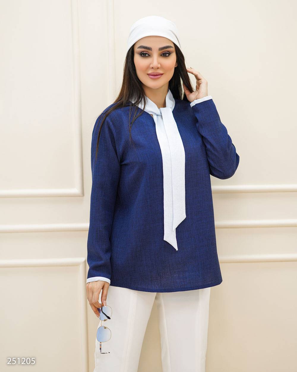 شومیز کایارا کد 2515 زنانه( ضمانت اصالت ) ارسال رایگان