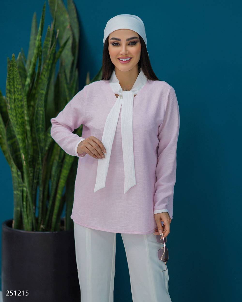 شومیز کایارا کد 2515 زنانه( ضمانت اصالت ) ارسال رایگان - Image 6