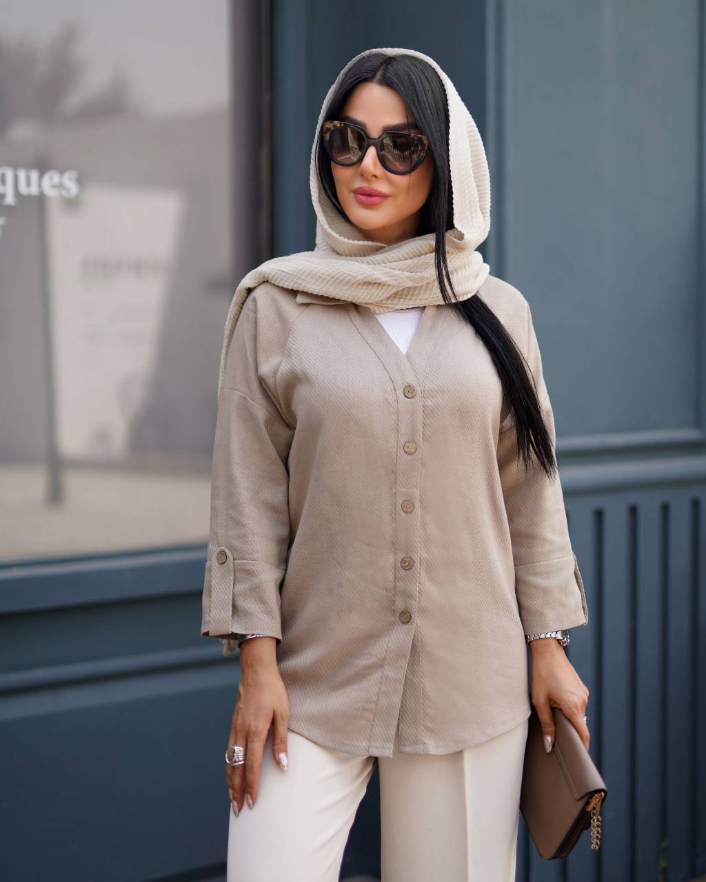 مانتو شومیزی پونه زنانه(ضمانت اصالت) ارسال رایگان