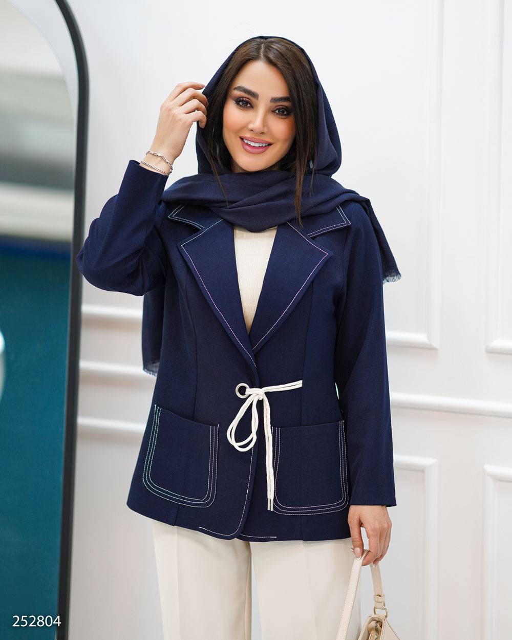 کت گیسا کد 2528 زنانه (ضمانت اصالت) ارسال رایگان - Image 7
