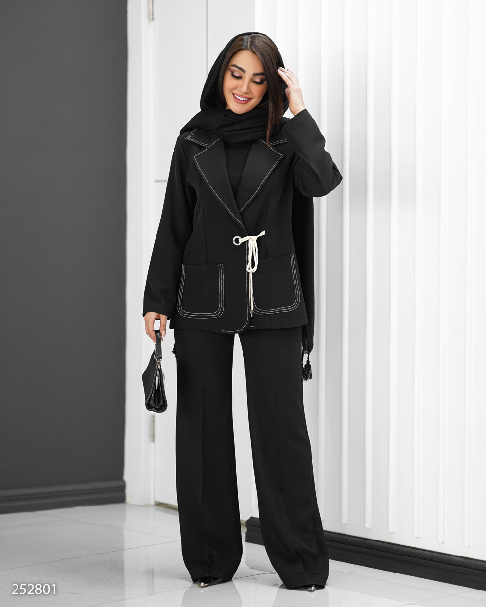 کت گیسا کد 2528 زنانه (ضمانت اصالت) ارسال رایگان - Image 5