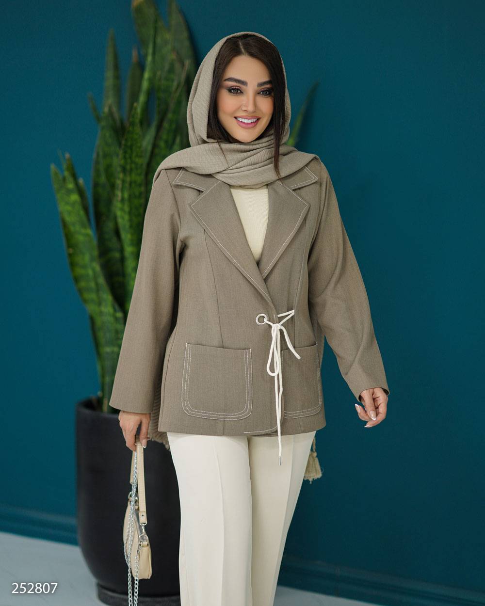 کت گیسا کد 2528 زنانه (ضمانت اصالت) ارسال رایگان - Image 6