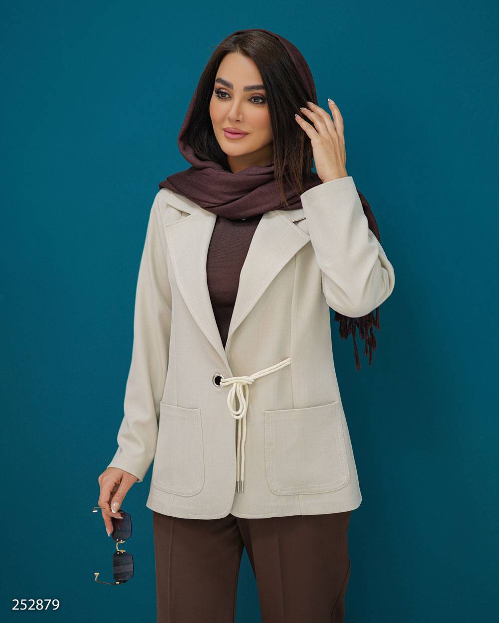 کت گیسا کد 2528 زنانه (ضمانت اصالت) ارسال رایگان - Image 4