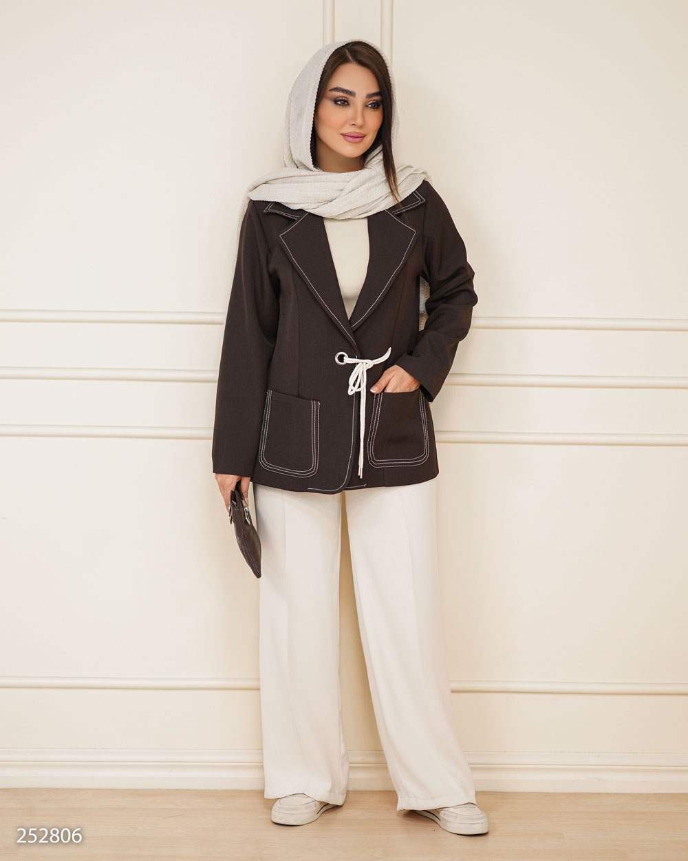 کت گیسا کد 2528 زنانه (ضمانت اصالت) ارسال رایگان - Image 3