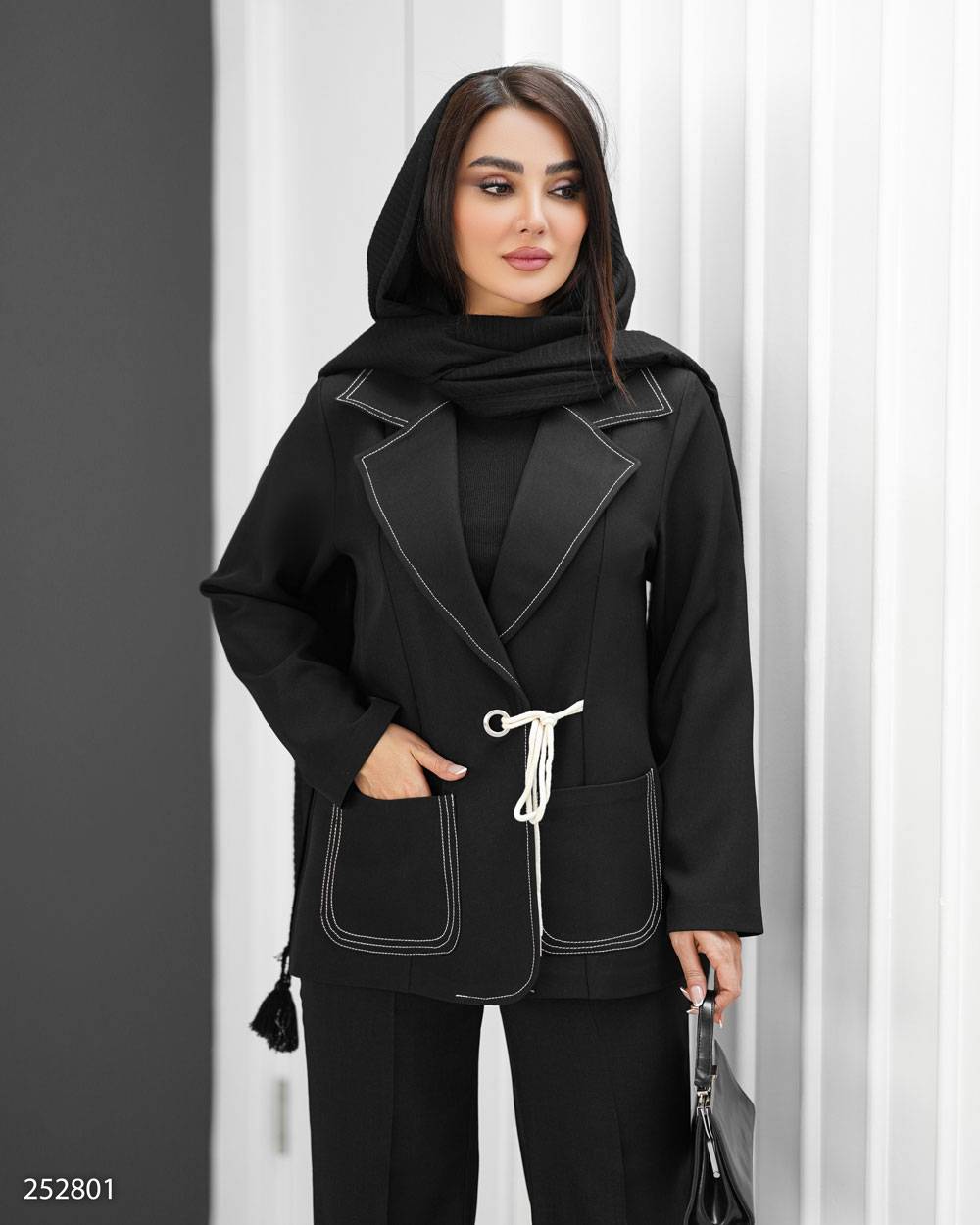کت گیسا کد 2528 زنانه (ضمانت اصالت) ارسال رایگان - Image 2