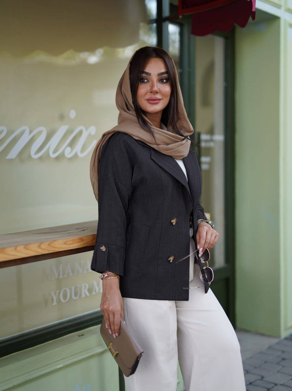 کت دلسا زنانه کد 755 (ضمانت اصالت) ارسال رایگان - Image 3