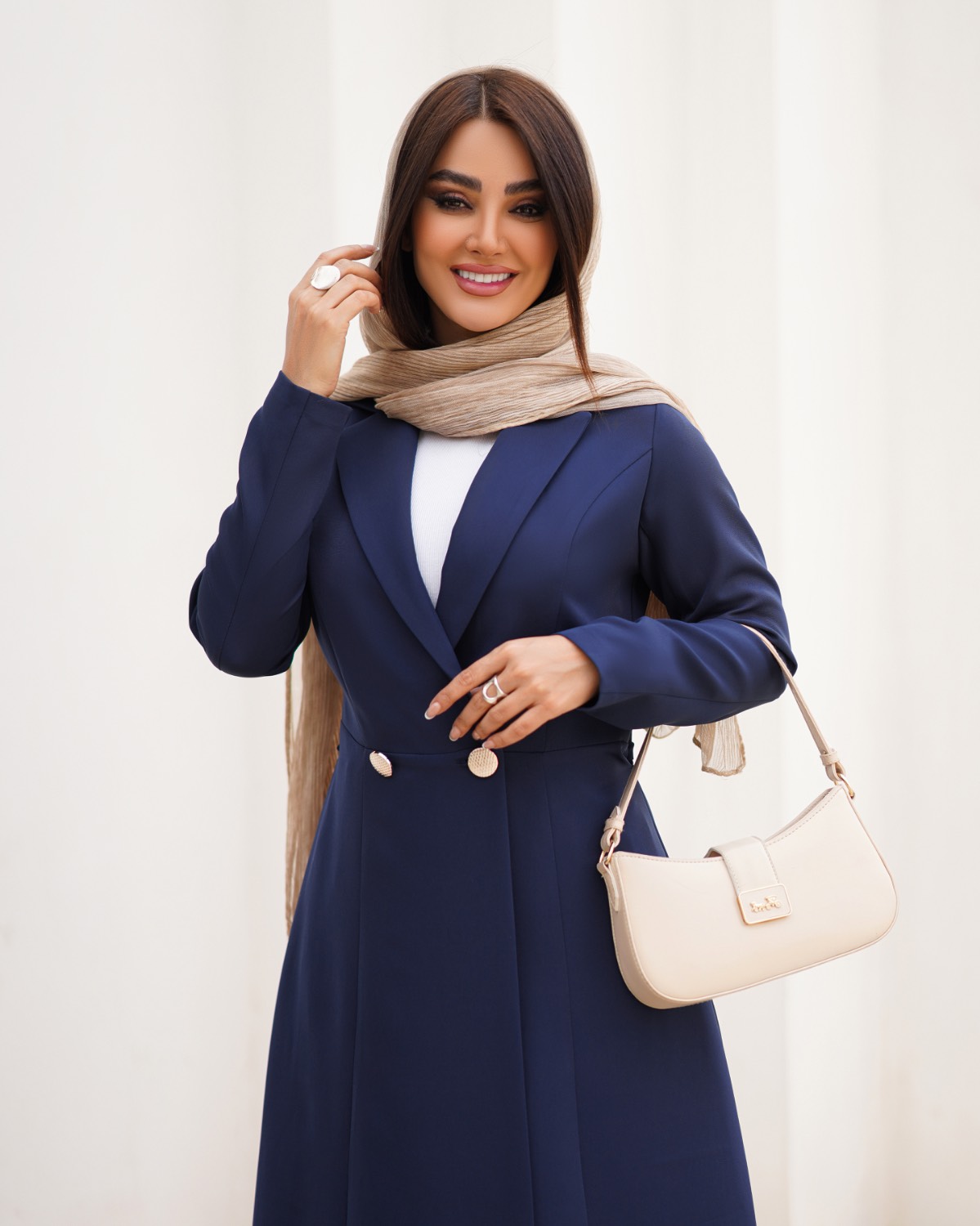 مانتو ماهرو کد 170زنانه (ضمانت اصالت) ارسال رایگان - Image 4