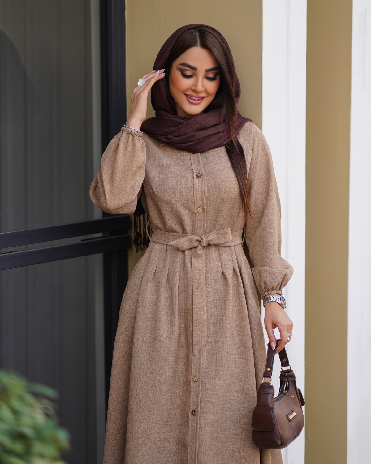 پیراهن پریزاد شانتون کد ۱۷۱ زنانه (ضمانت اصالت - Image 4