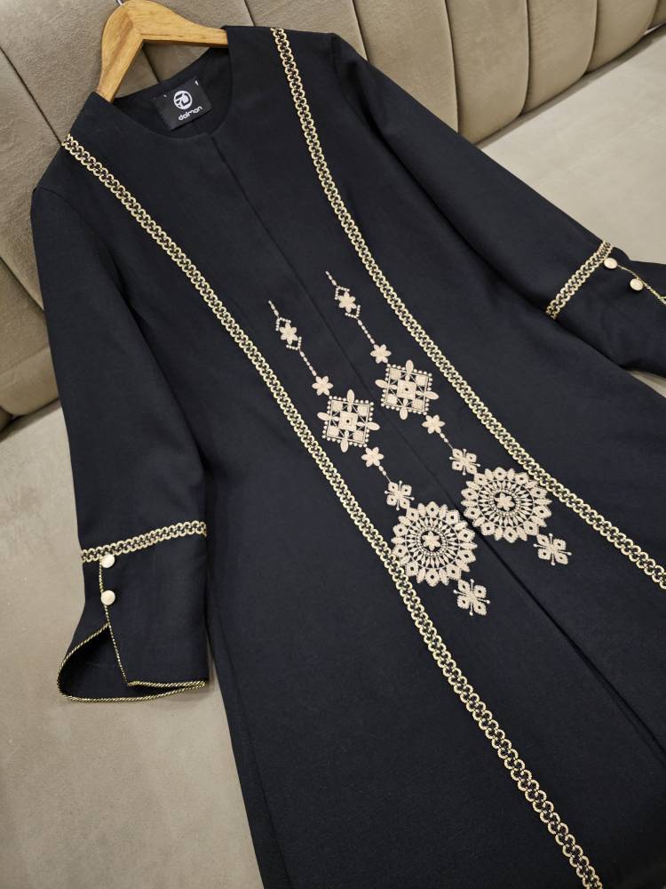مانتو آوا 2049 زنانه مجلسی (ضمانت اصالت) ارسال رایگان - Image 12